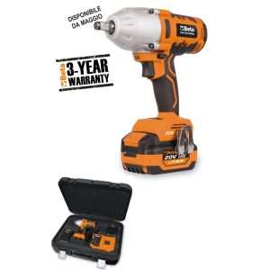Reversible impact wrench, 1/2" drive - Beta 1984/K600